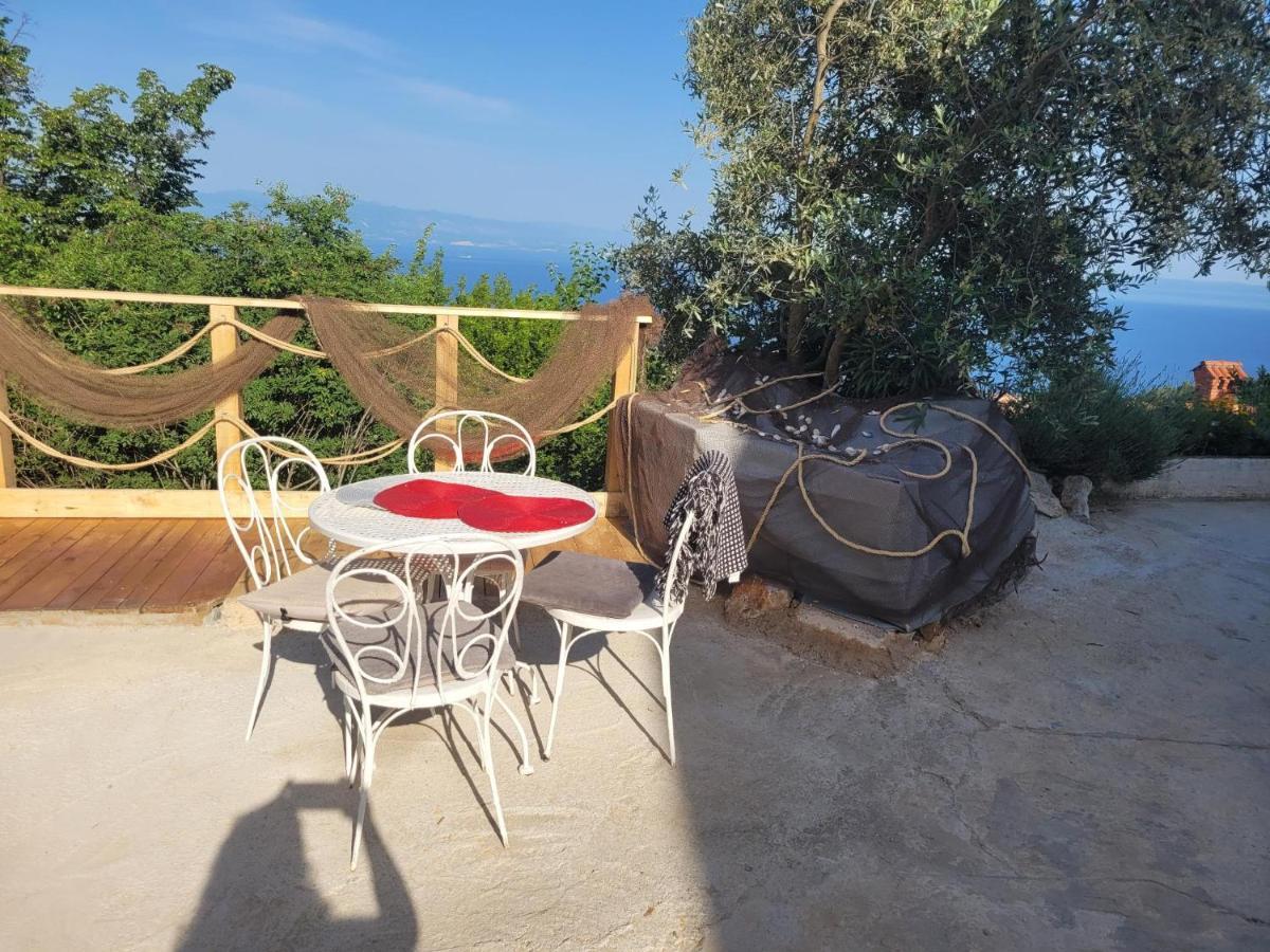 לובראן Apartments Chiara Mit Meerblick Und Pool Und Jacuzzi מראה חיצוני תמונה