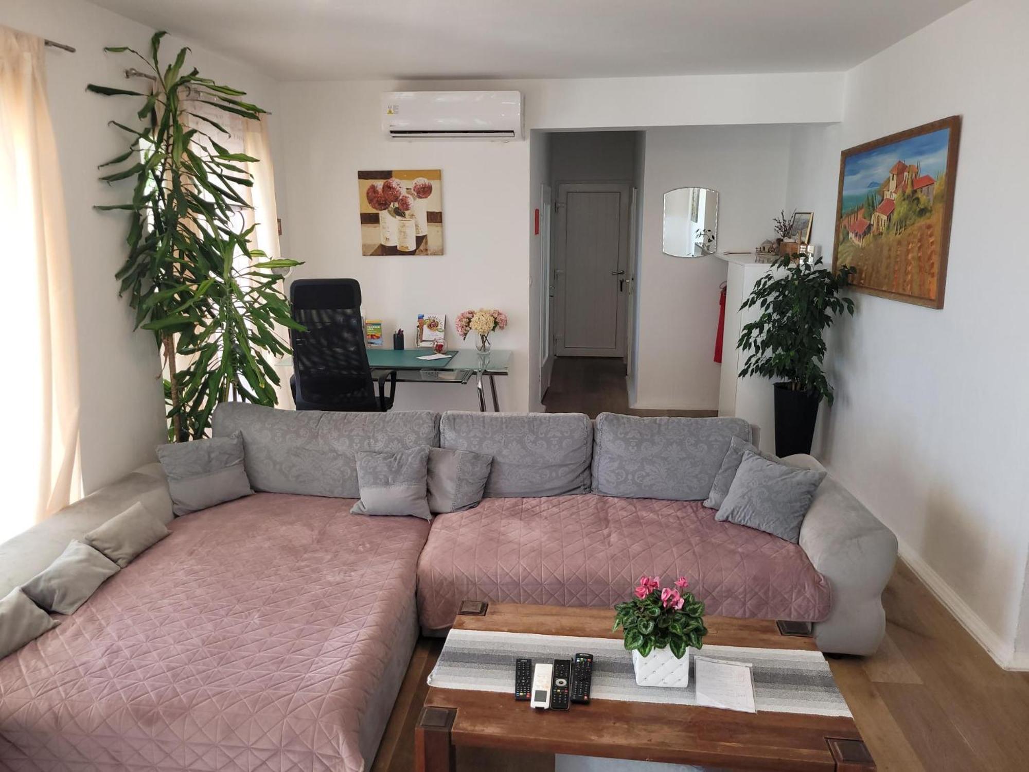 לובראן Apartments Chiara Mit Meerblick Und Pool Und Jacuzzi מראה חיצוני תמונה