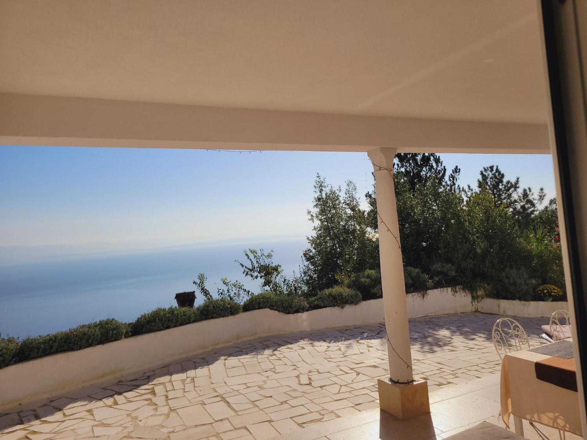 לובראן Apartments Chiara Mit Meerblick Und Pool Und Jacuzzi מראה חיצוני תמונה