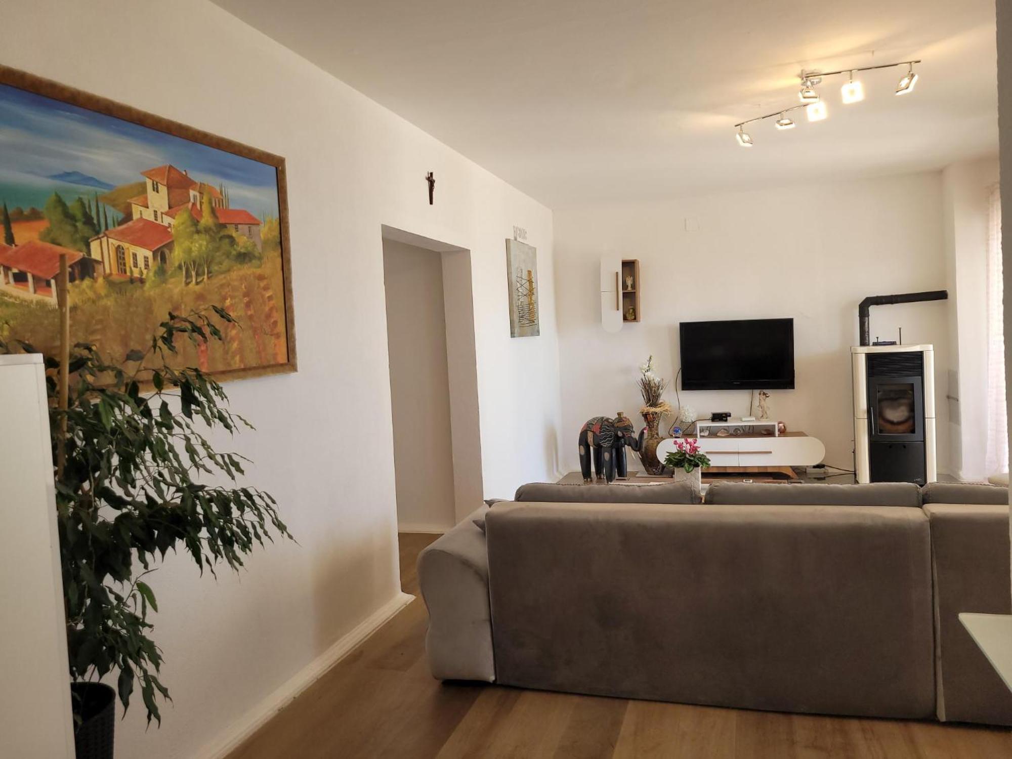 לובראן Apartments Chiara Mit Meerblick Und Pool Und Jacuzzi מראה חיצוני תמונה